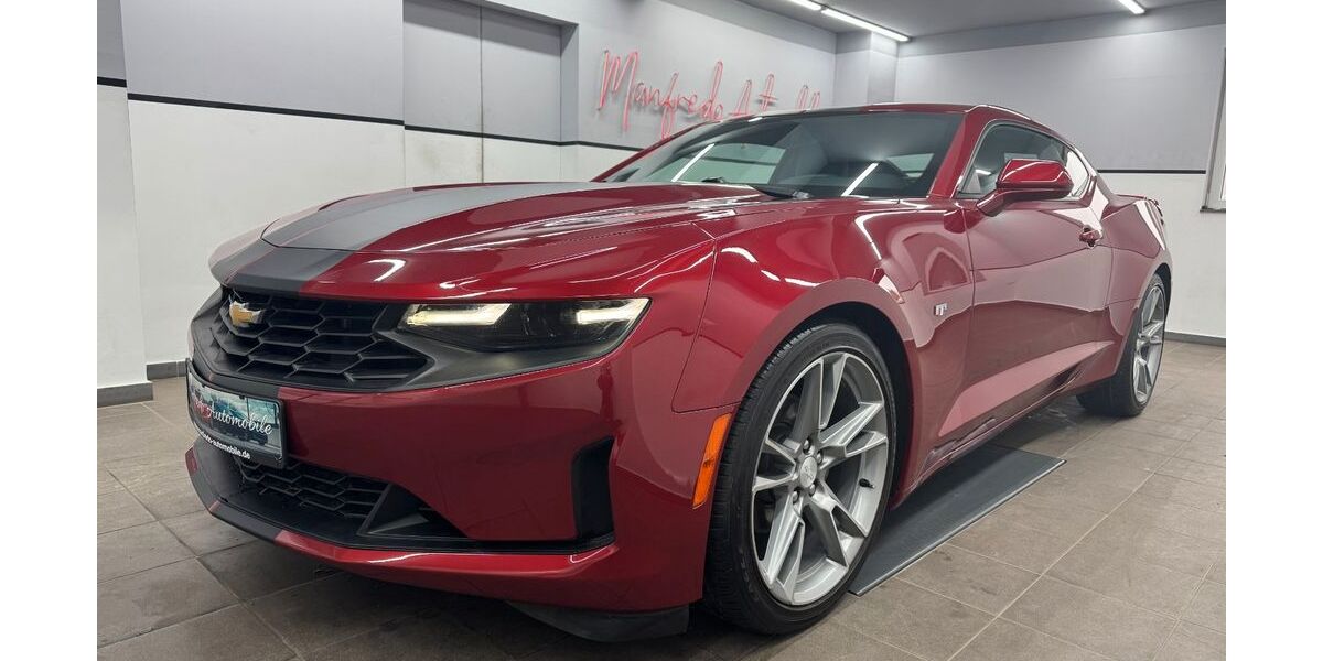 Chevrolet Camaro 59.333 km 27.990 &euro; München 81243