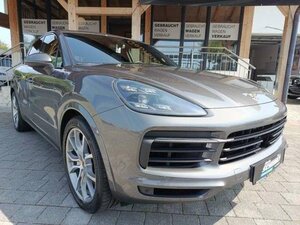 Porsche Cayenne S |Approved|PSM|PDL S+|AHK 49.000 km 57.960 € Höhenkirchen-Siegertsbrun 85635