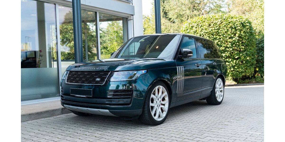Land Rover Range Rover 124.950 km 66.900 &euro; Grünwald 82031