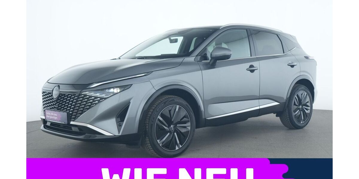Nissan Qashqai 26.052 km 24.235 &euro; Garching bei München 85748