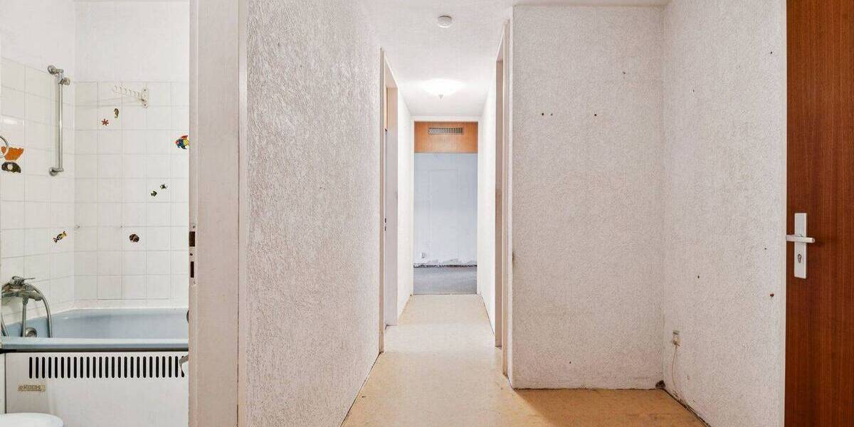 Etagenwohnung Unterhaching - 3 Zimmer, 88 m&sup2;, 399.000&euro; | Angebot:26275845