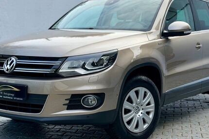 VW Tiguan 127.400 km 11.480 &euro; München 81243