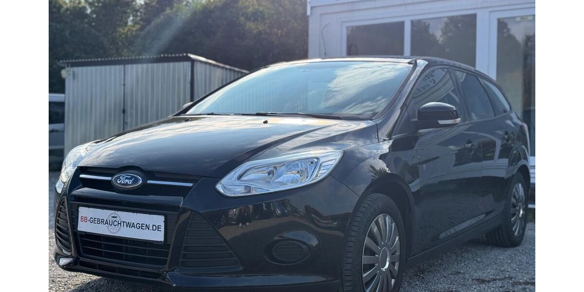 Ford Focus 121.796 km 3.490 &euro; Hofolding (20 Min von München) 85649