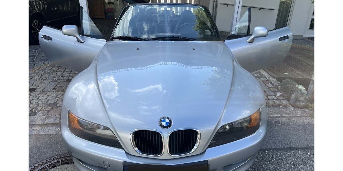 BMW Z3 125.000 km 10.499 &euro; Wörthsee 82237