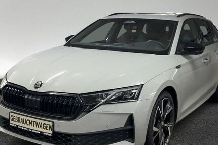 Skoda Octavia 4.900 km 44.960 &euro; München 80687