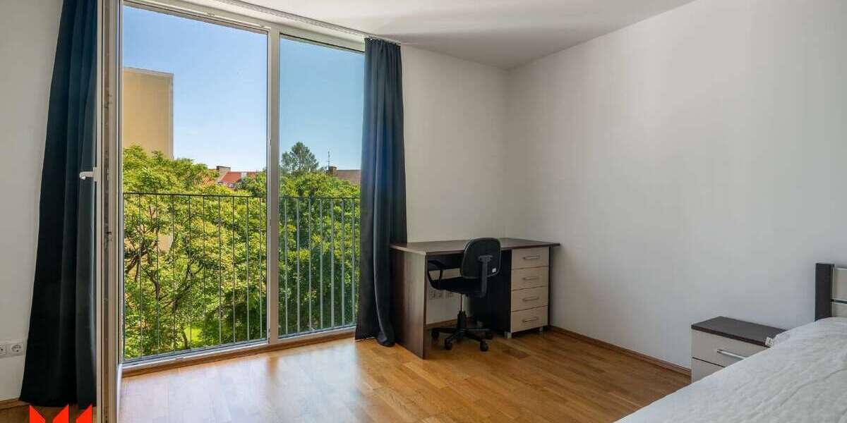 Etagenwohnung München Moosach - 1 Zimmer, 22 m&sup2;, 249.000&euro; | Angebot:26439331