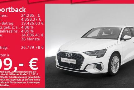 Audi A3 42.451 km 23.386 &euro; München 80935