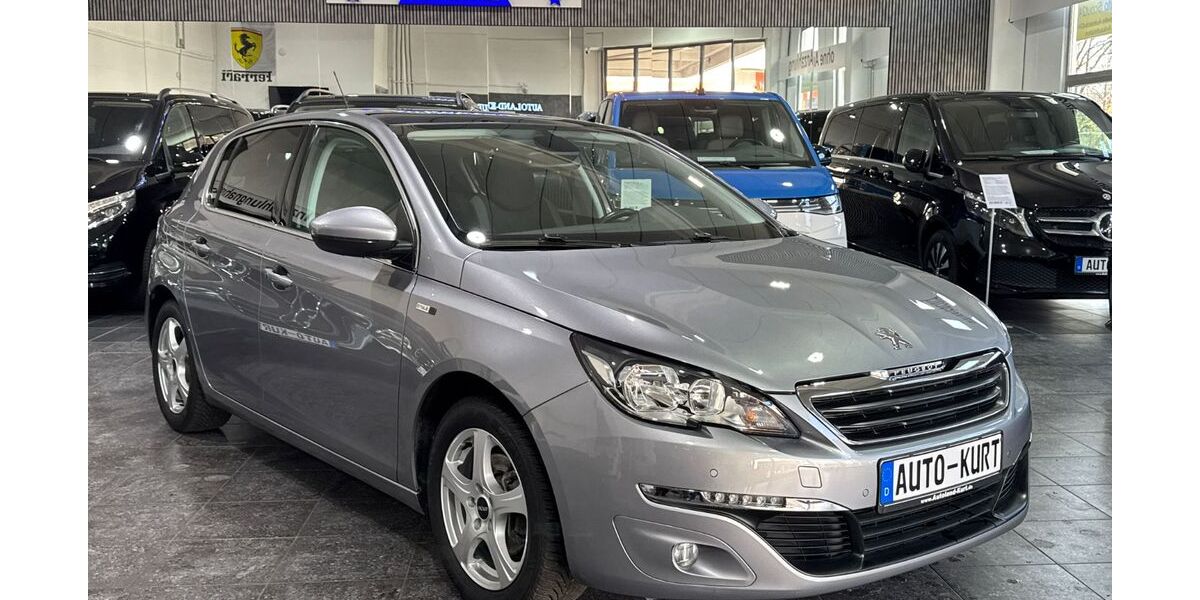 Peugeot 308 86.596 km 8.990 &euro; München 81829