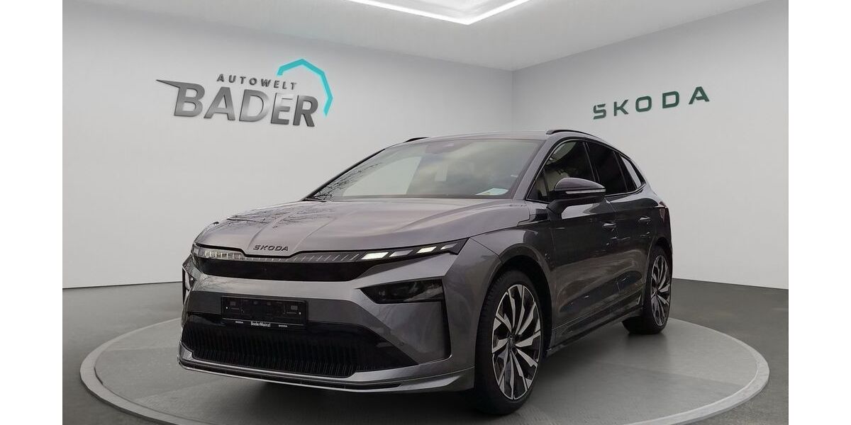 Skoda Enyaq 9.500 km 50.450 &euro; Wolfratshausen 82515