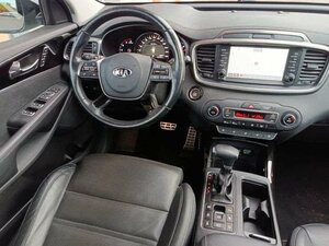 Kia SORENTO 2.2D AWD AT8 PLATINUM|NAVi|AHK|PDC|LEDER 108.763 km 24.960 &euro; Höhenkirchen-Siegertsbrun 85635