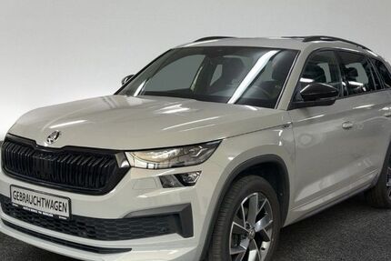 Skoda Kodiaq 56.200 km 32.960 &euro; München 80687