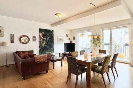 Wohnung zum Mieten in München 4.000 € 125 m² 3.5 zimmer
