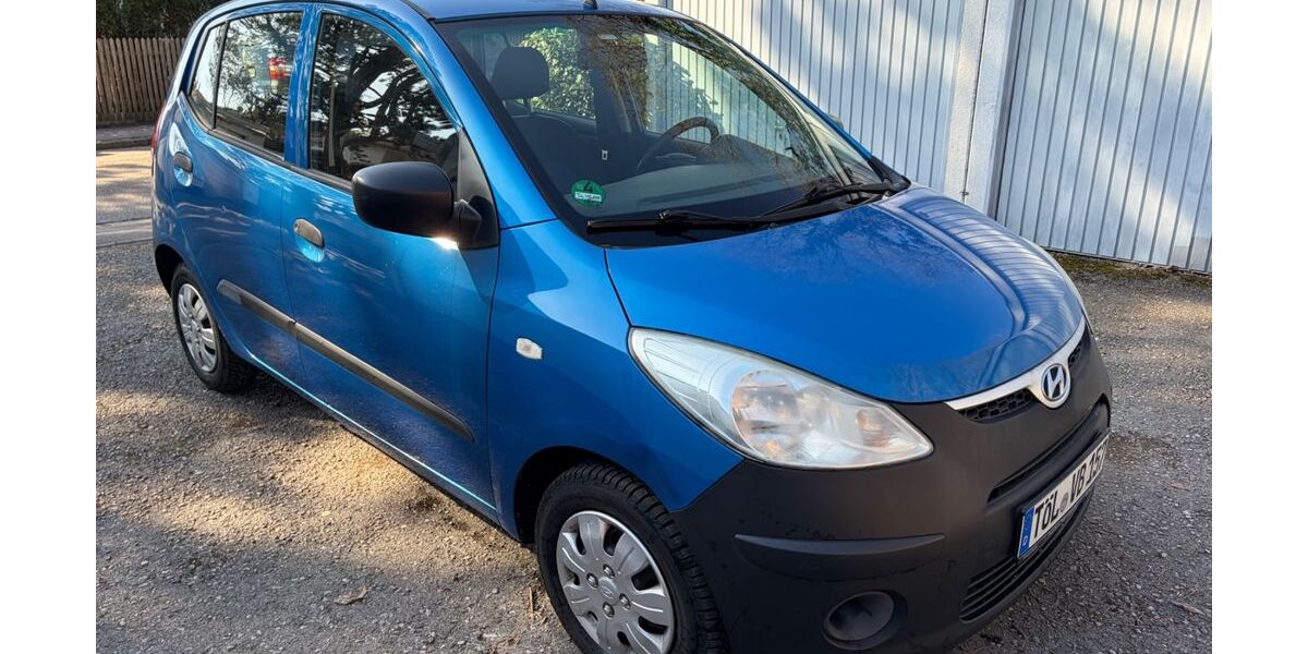 Hyundai i10 159.990 km 1.444 &euro; München 81929