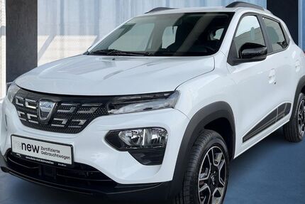 Dacia Spring 9.663 km 8.990 &euro; Unterschleißheim 85716