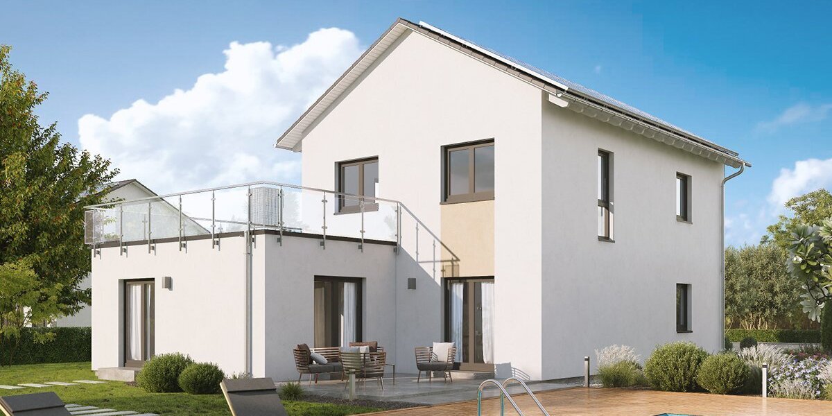 Flexibles Doppelhaus in München - Individuell geplant und hochwertig ausgestattet - Doppelhaushälfte München Daglfing | Angebot:27675085