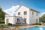 Flexibles Doppelhaus in München - Individuell geplant und hochwertig ausgestattet - Doppelhaushälfte München Daglfing | Angebot:27675085