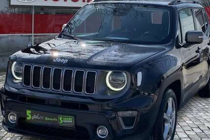 Jeep Renegade 32.136 km 16.990 &euro; München 80687