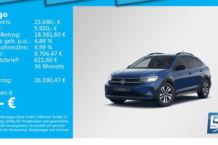 VW Taigo 7.107 km 20.954 &euro; München 80935