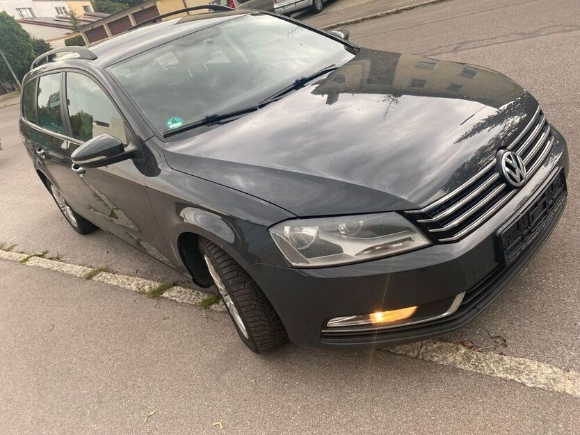 Passat Variant