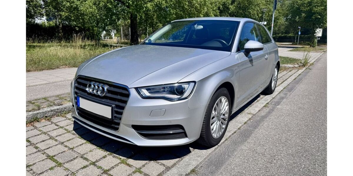 Audi A3 105.590 km 10.600 &euro; München 81541