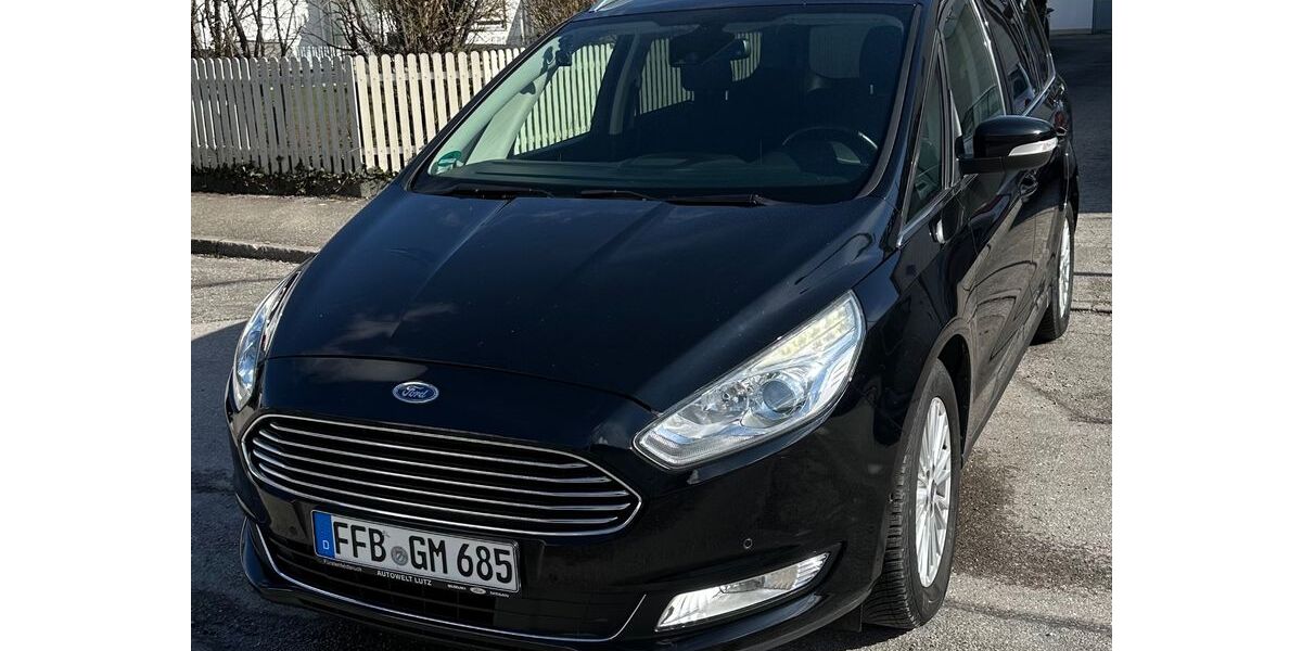 Ford Galaxy 96.500 km 17.800 &euro; Fürstenfeldbruck 82256