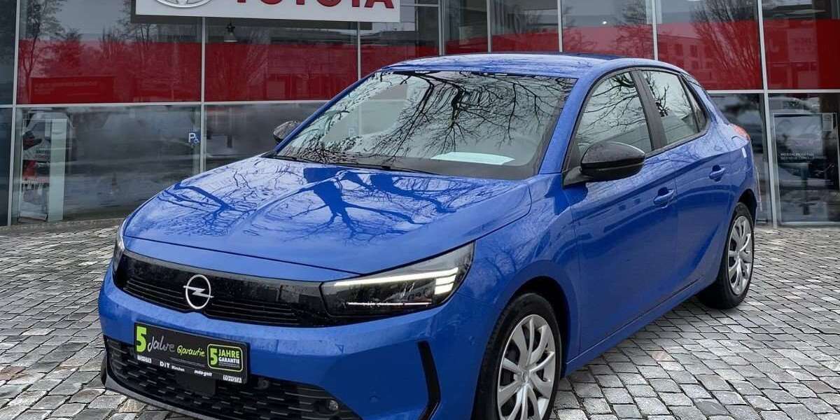 Opel Corsa 20.005 km 13.790 &euro; München 80687