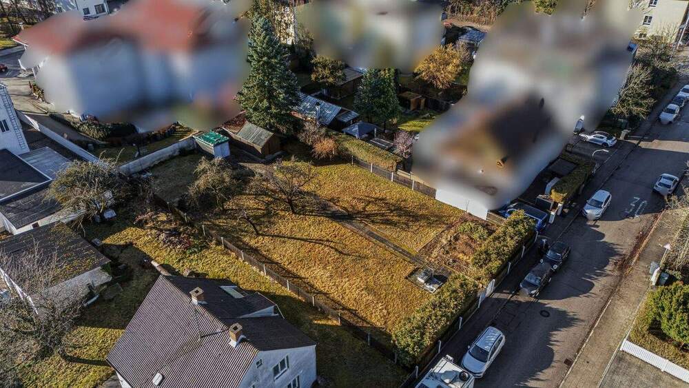 Grundstück Ottobrunn - 1.300.000&euro; | Angebot:25726288