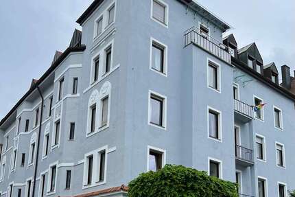 Wohnung München Neuhausen-Nymphenburg - 2 Zimmer, 54 m&sup2;, 1.195&euro; | Angebot:25863935