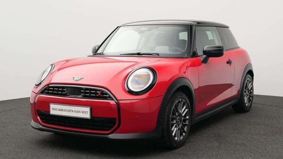 Cooper S