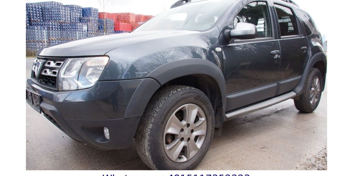 Dacia Duster 263.111 km 7.496 &euro; München 81249