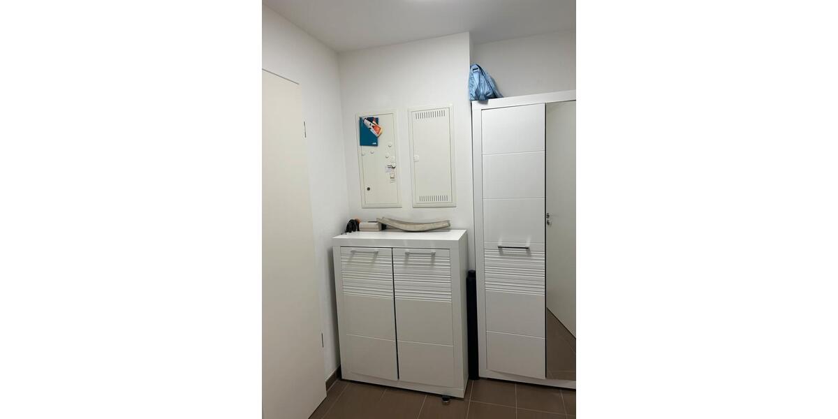 Terrassenwohnung München Messestadt Riem - 2 Zimmer, 52 m&sup2;, 510.000&euro; | Angebot:26676004