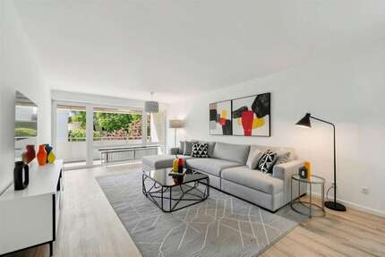 Wohnung München Thalkirchen-Obersendling-Forstenried-Fürstenried-Solln - 2 Zimmer, 71 m&sup2;, 445.000&euro; | Angebot:26960904
