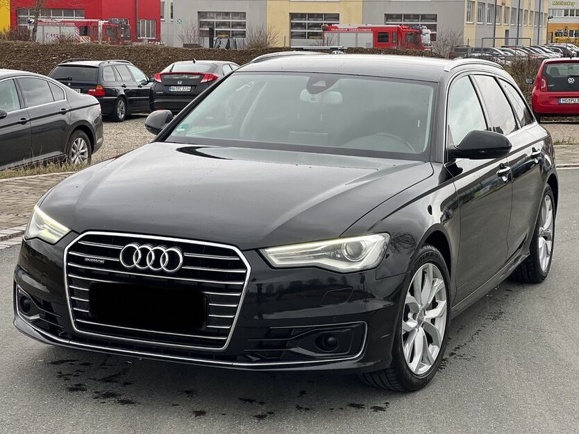 Audi A6 300.000 km 11.790 € Hohenlinden bei München 85664