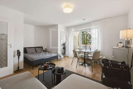 Wohnung München Bogenhausen - 1 Zimmer, 32 m&sup2;, 275.000&euro; | Angebot:27184838