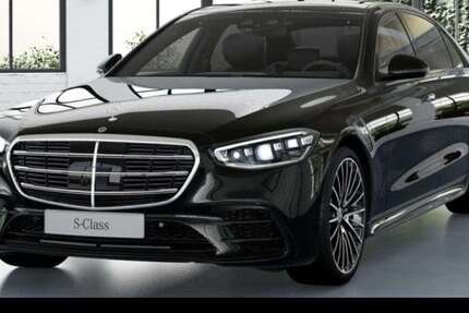 Mercedes-Benz S 450 25.000 km 112.900 &euro; München 80636
