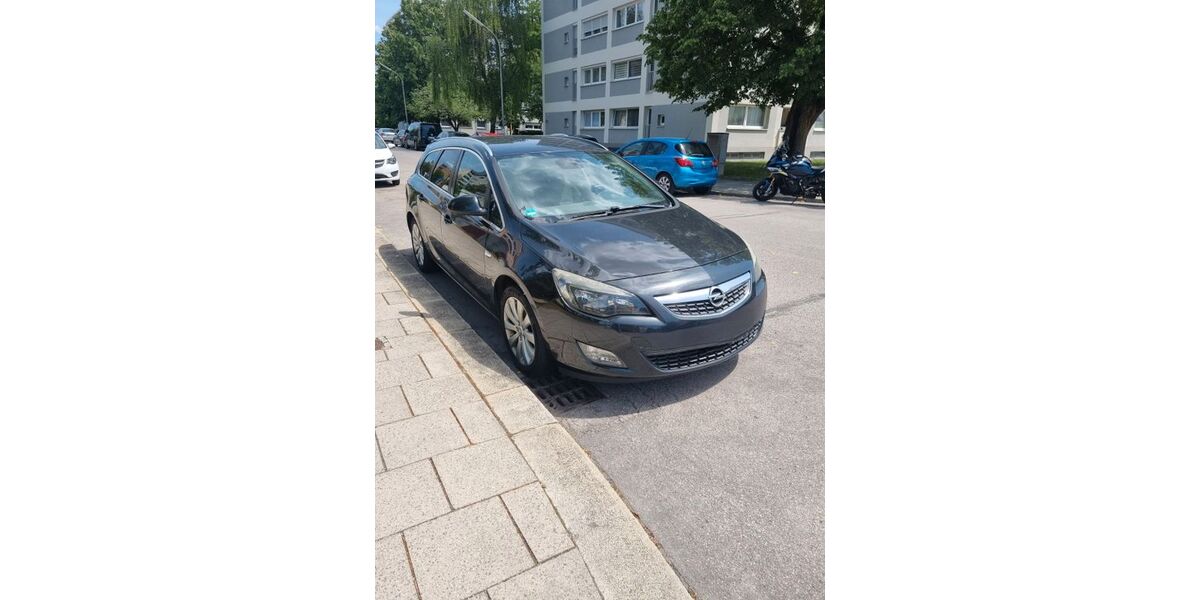 Opel Astra 232.000 km 1.500 &euro; München 80995