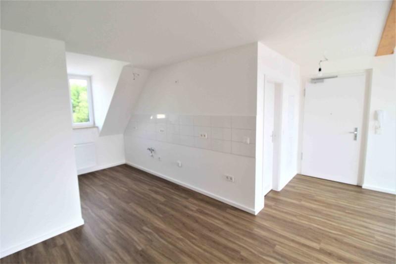 Dachgeschoßwohnung Dachau - 2 Zimmer, 69 m&sup2;, 1.204&euro; | Angebot:25993211