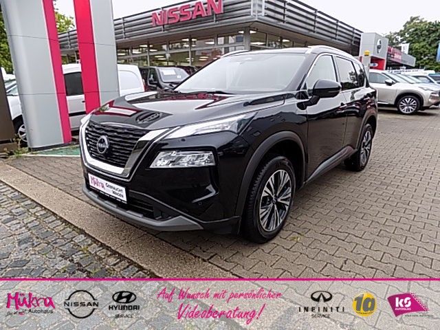 Nissan X-Trail 47.102 km 30.690 &euro; München 81677