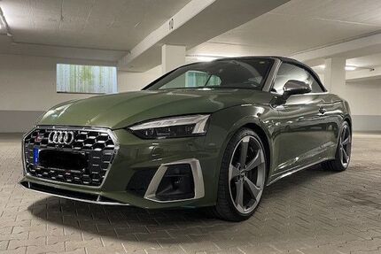 Audi S5 38.000 km 42.499 &euro; Sauerlach 82054