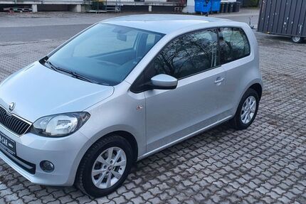 Skoda Citigo 85.827 km 6.199 &euro; Olching 82140