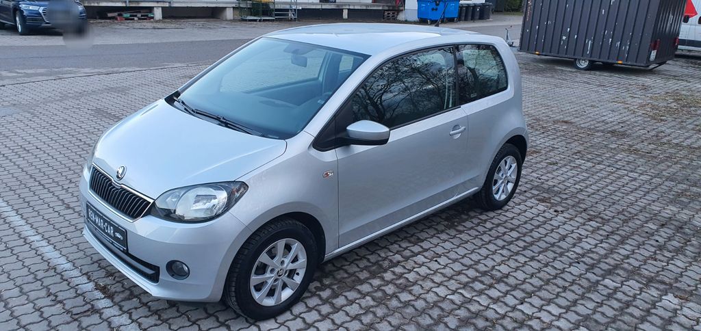 Skoda Citigo 85.827 km 6.199 &euro; Olching 82140