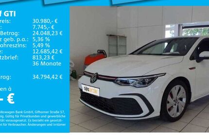 VW Golf 35.738 km 30.980 &euro; München 81825