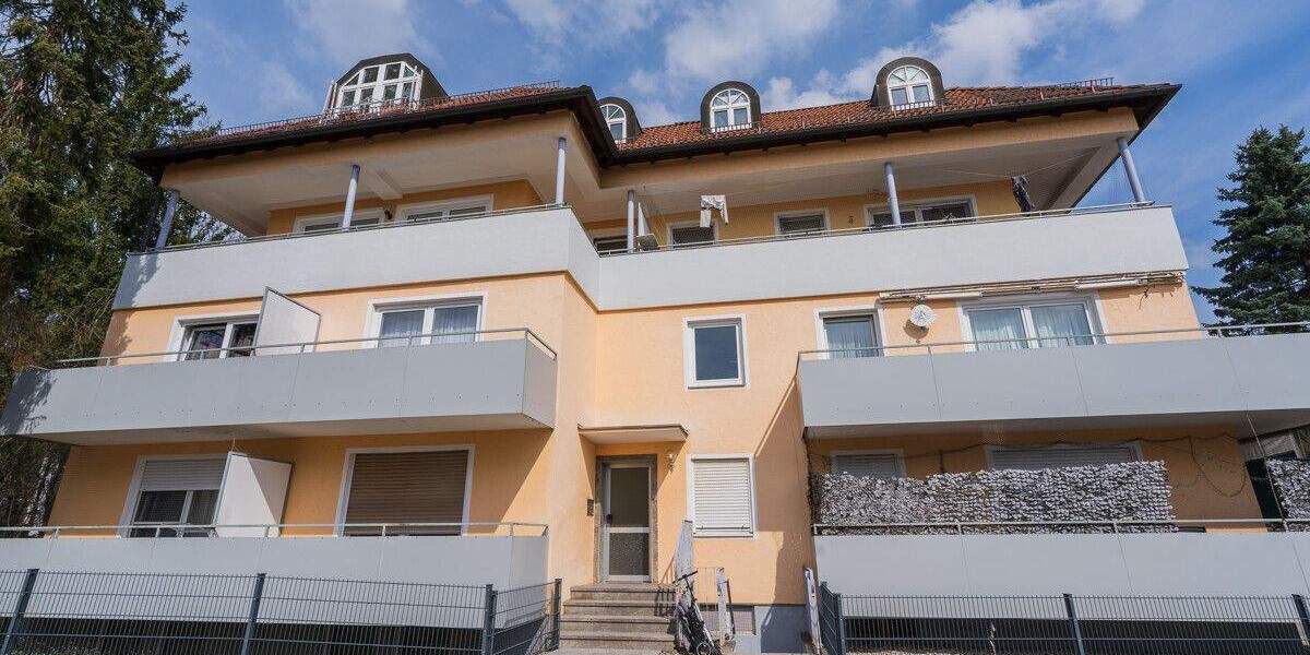 Etagenwohnung Unterhaching - 3 Zimmer, 76 m&sup2;, 485.000&euro; | Angebot:25881043