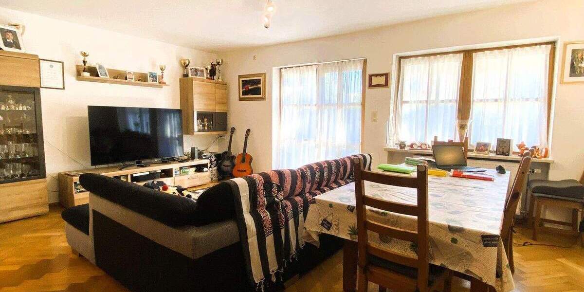 Etagenwohnung Neufahrn Mintraching-Grüneck - 3 Zimmer, 97 m&sup2;, 575.000&euro; | Angebot:25756437