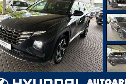 Hyundai TUCSON 61.000 km 25.975 &euro; München 81477