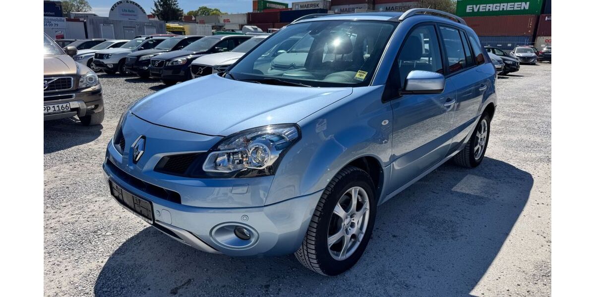 Renault Koleos 92.000 km 5.990 &euro; München 81829