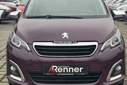Peugeot 108 57.121 km 8.890 € Dachau 85221