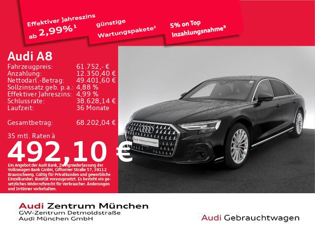 Audi A8 34.829 km 60.983 &euro; München 80935