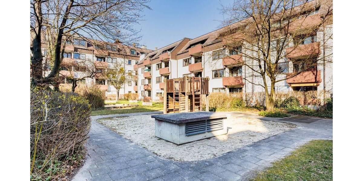 Etagenwohnung München Sendling-Westpark - 3 Zimmer, 93 m&sup2;, 509.000&euro; | Angebot:26153816