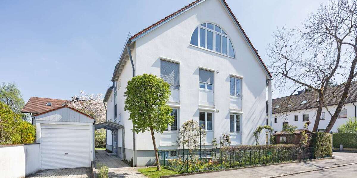 Etagenwohnung München Trudering - 2 Zimmer, 56 m&sup2;, 425.000&euro; | Angebot:26905343